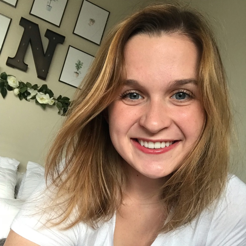 Meet your Posher, Natalie